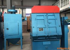 Q3210履帶式拋丸機(jī)