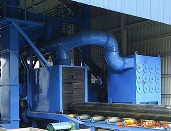 氧氣瓶拋丸機(jī)