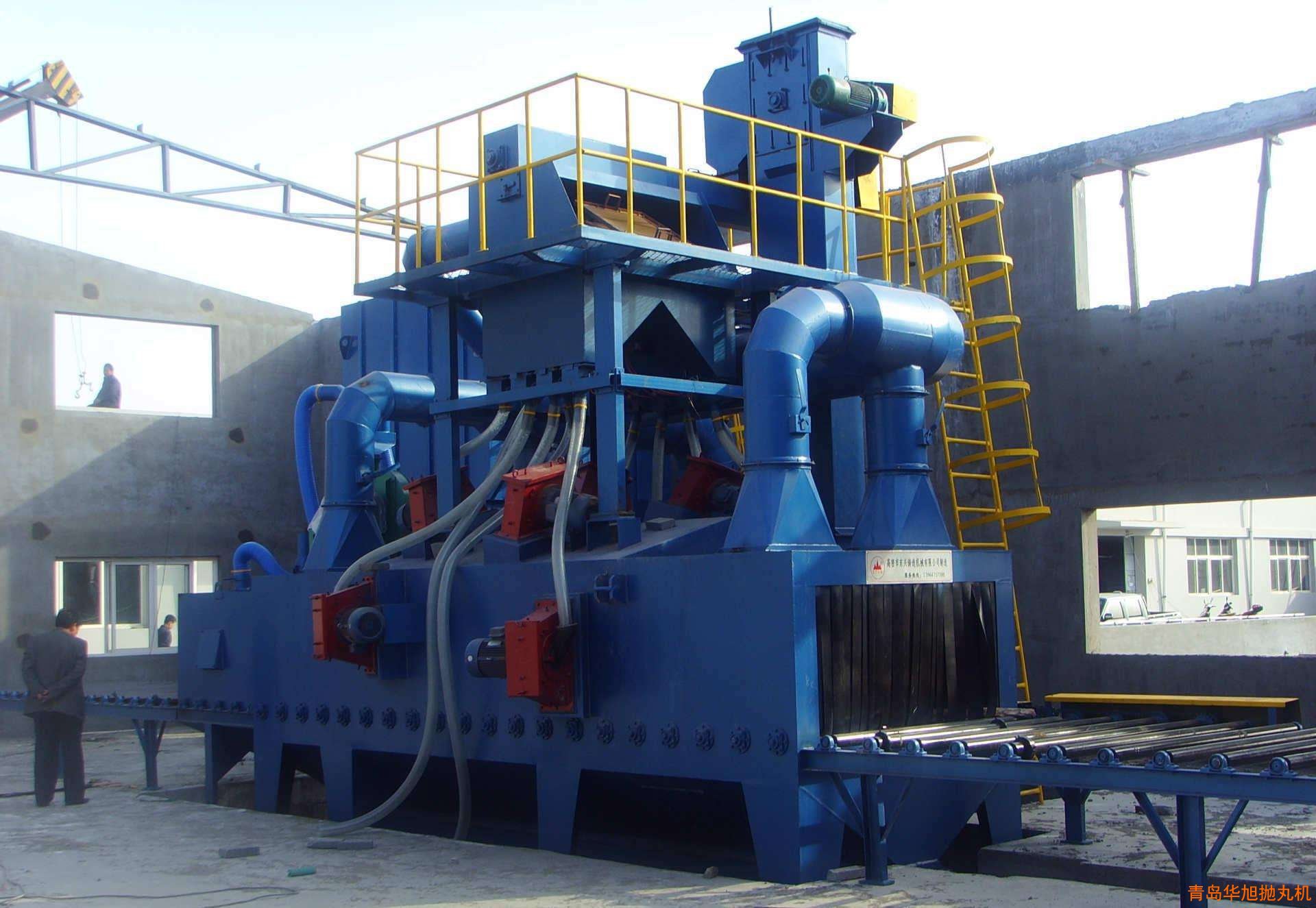 通過式拋丸機(jī)