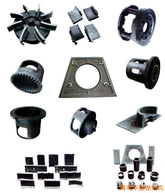 拋丸機(jī)配件