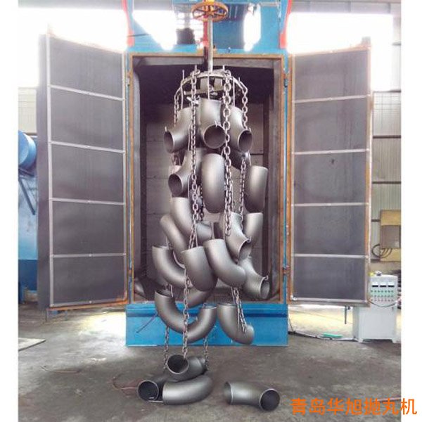 吊鉤式除銹設(shè)備