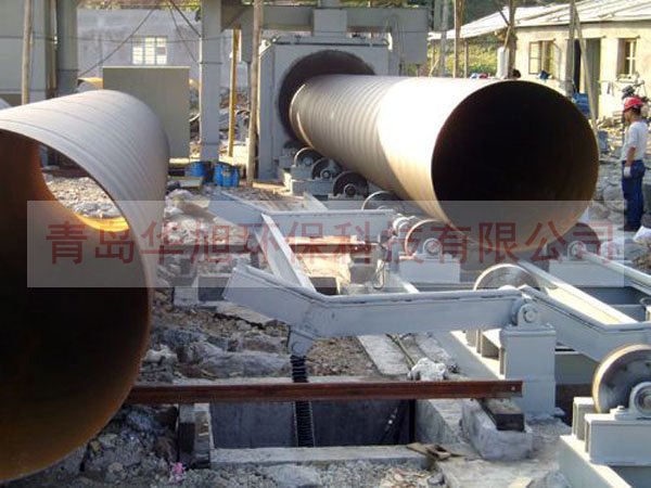 鋼管拋丸機(jī)