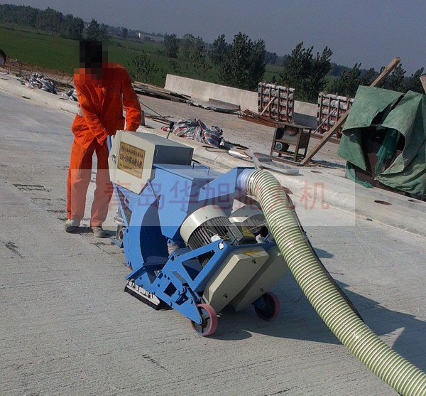 橋面打毛機(jī)