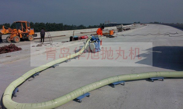 路面拋丸清理機(jī)