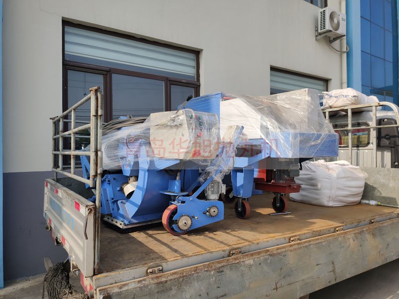 移動式拋丸清理機(jī)