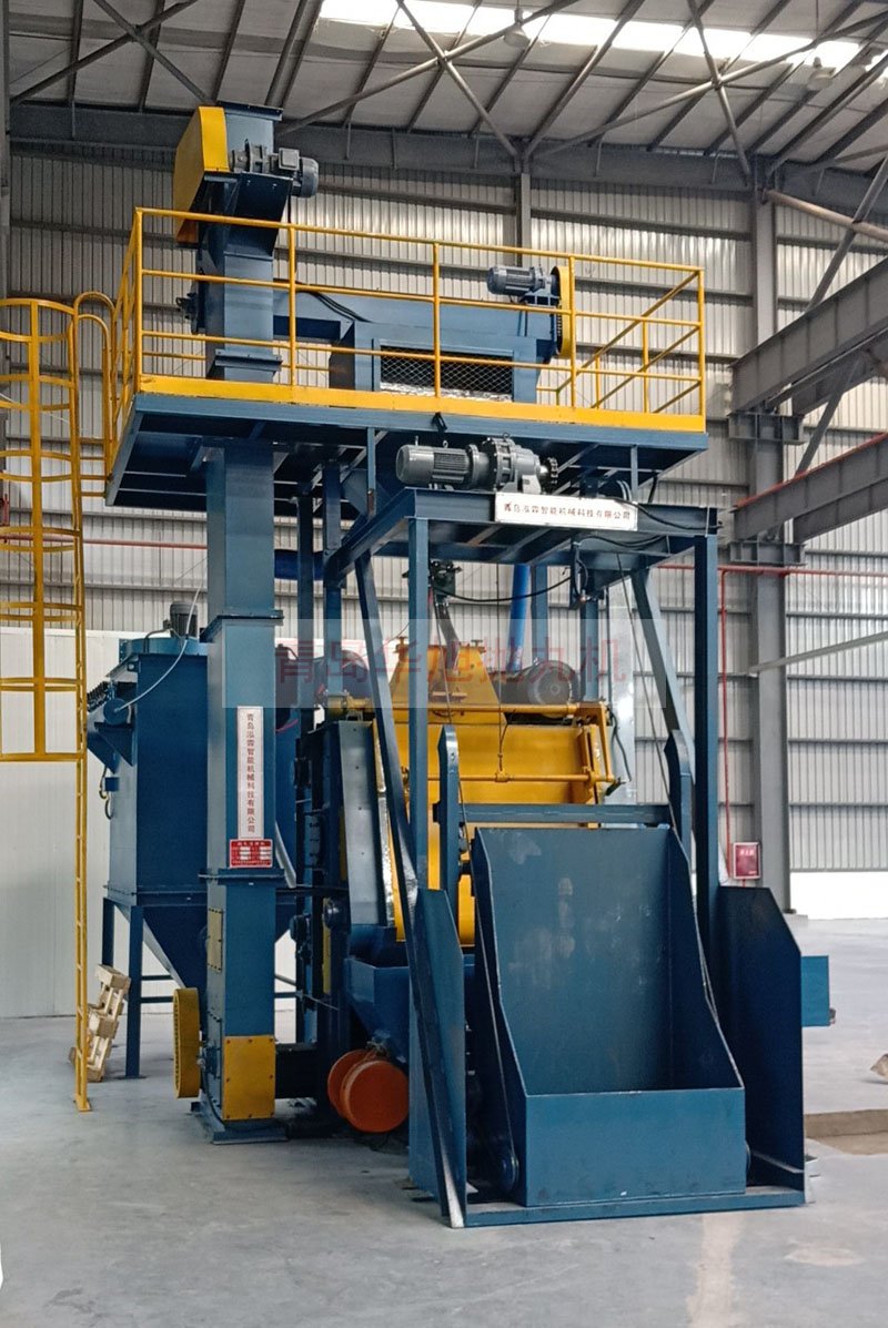 門(mén)把手除銹設(shè)備