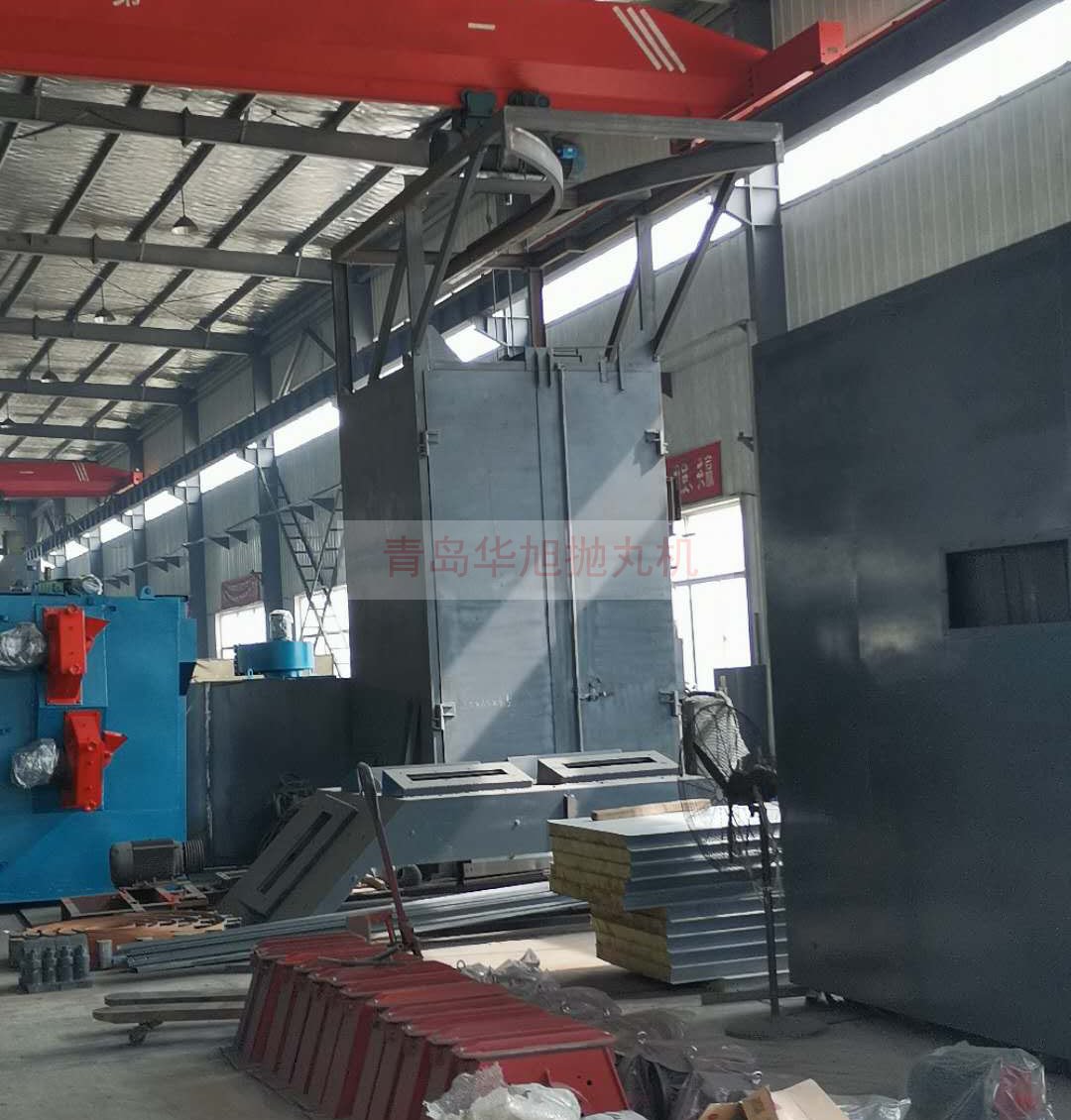 罐車(chē)噴砂機(jī)，快速去除罐